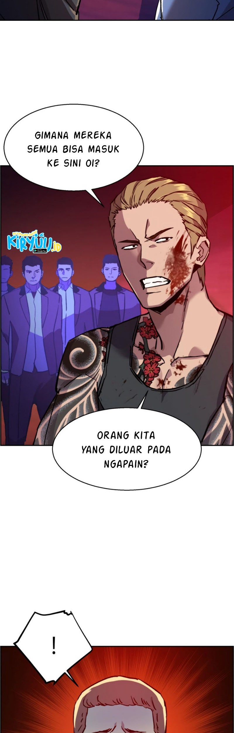 Mercenary Enrollment Bab 37 halaman 3