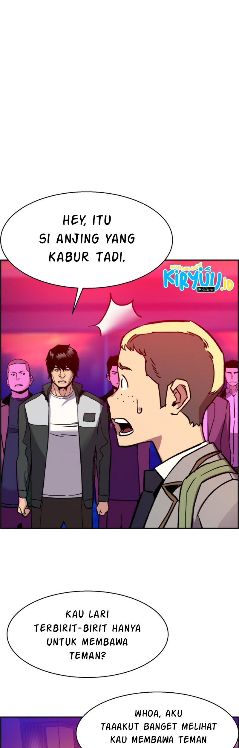 Mercenary Enrollment Bab 37 halaman 7