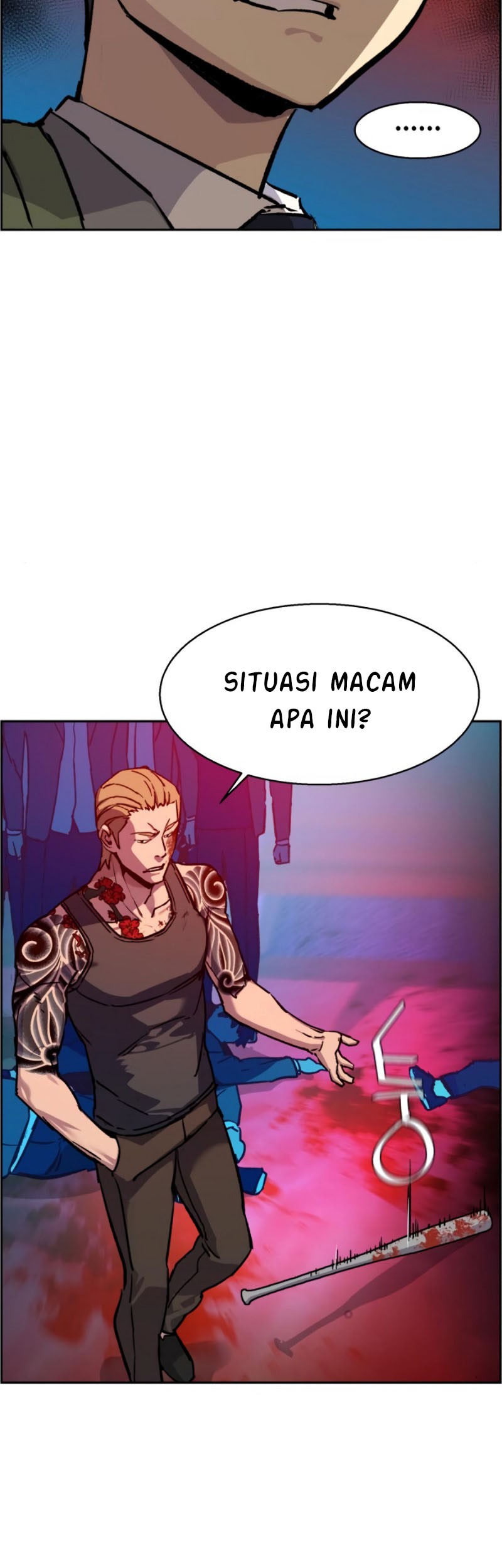 Mercenary Enrollment Bab 37 halaman 9