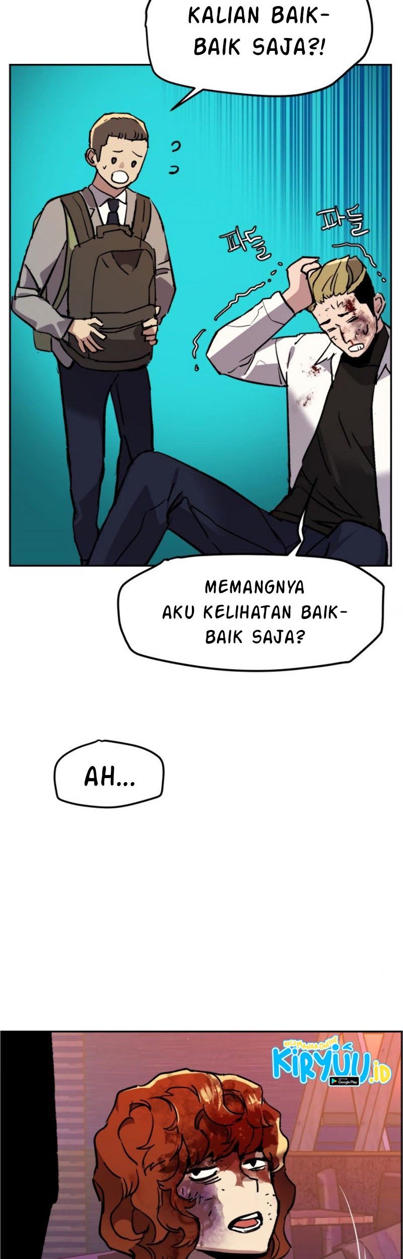 Mercenary Enrollment Bab 37 halaman 78