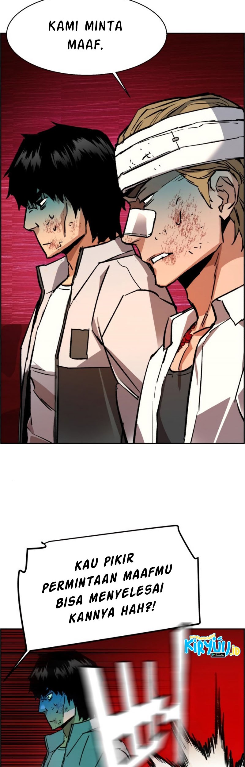 Mercenary Enrollment chapter 38 halaman 5