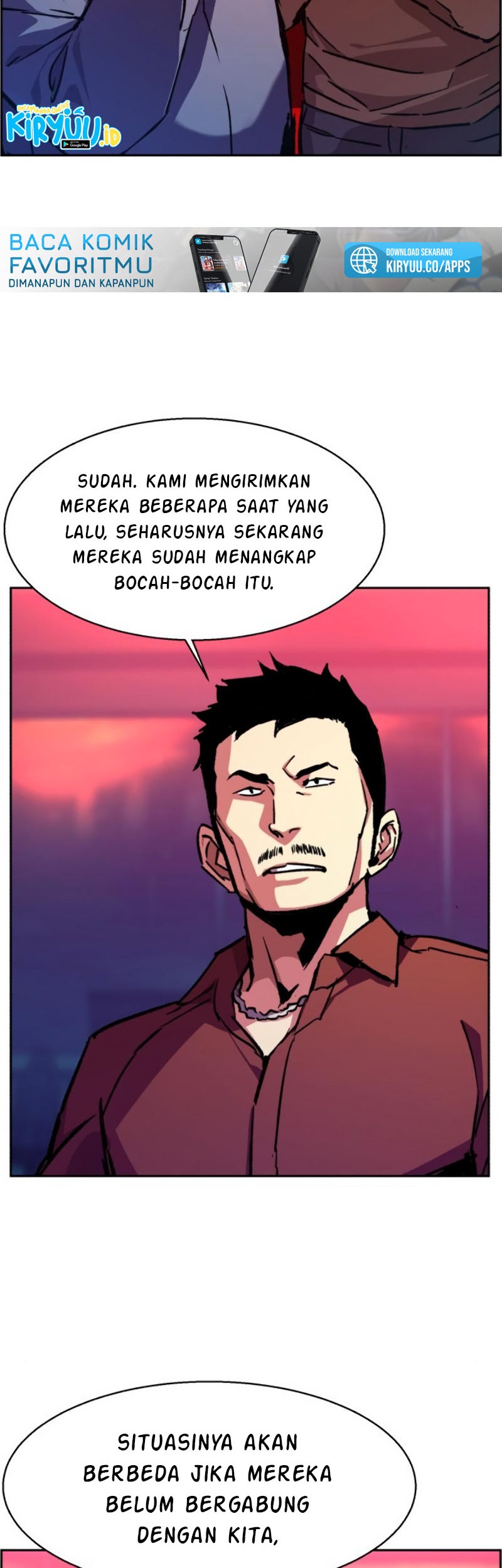 Mercenary Enrollment chapter 38 halaman 13