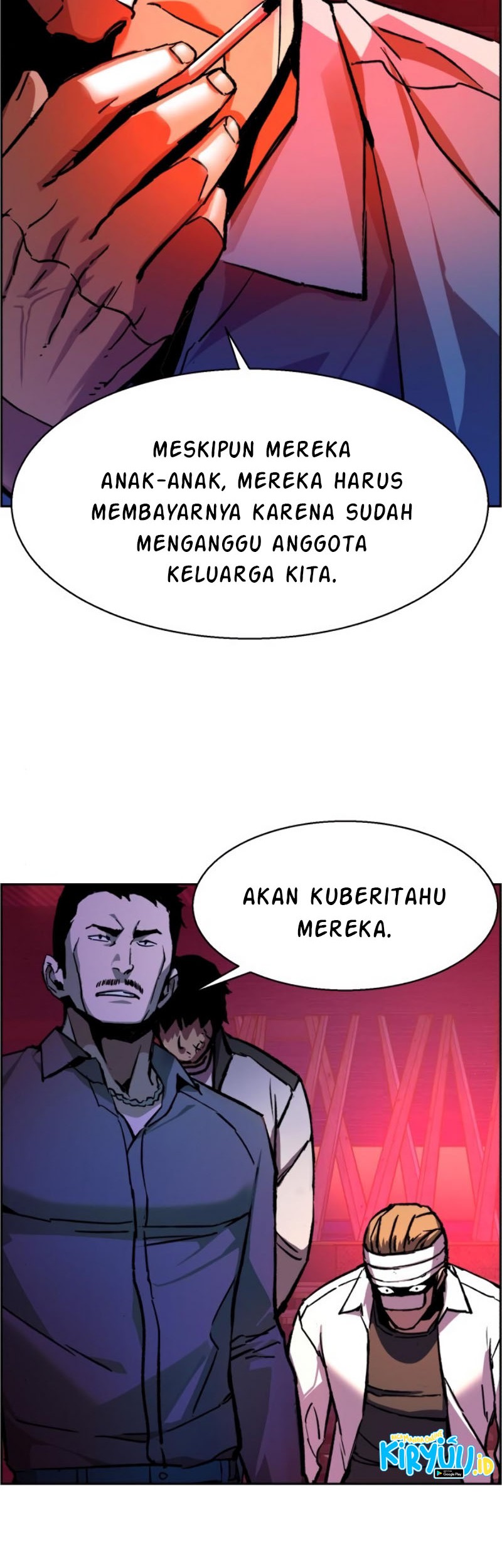 Mercenary Enrollment chapter 38 halaman 15