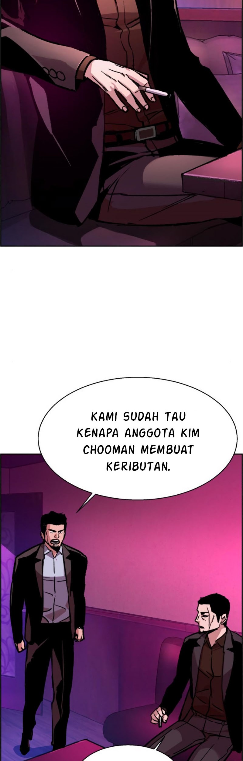 Mercenary Enrollment chapter 38 halaman 20