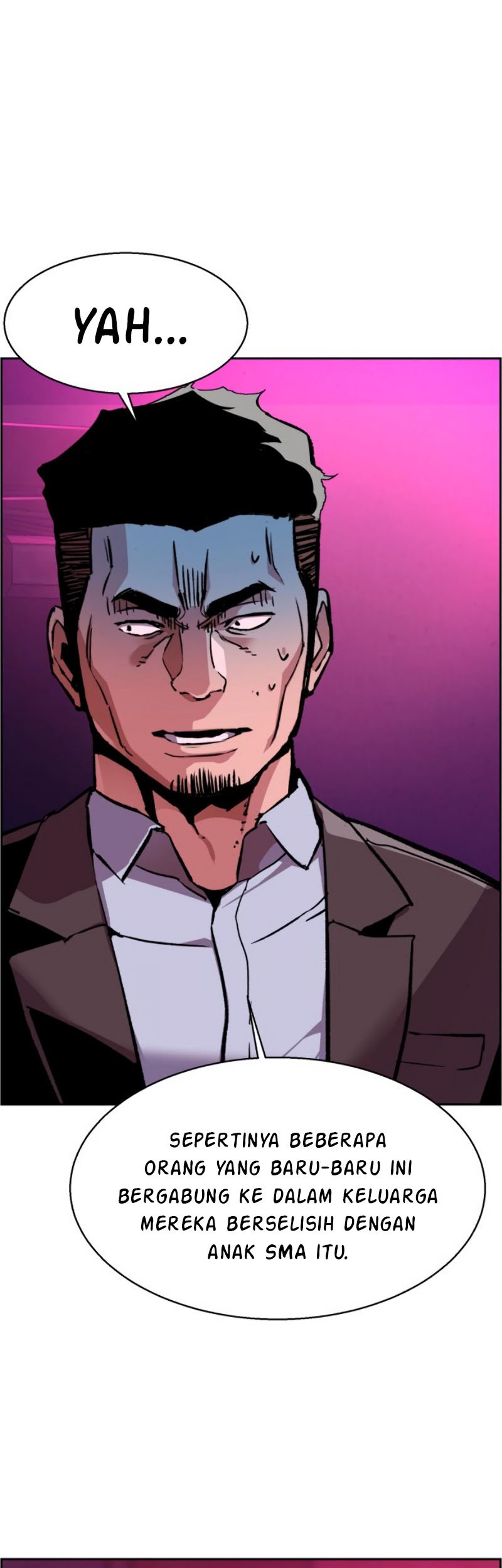 Mercenary Enrollment chapter 38 halaman 22