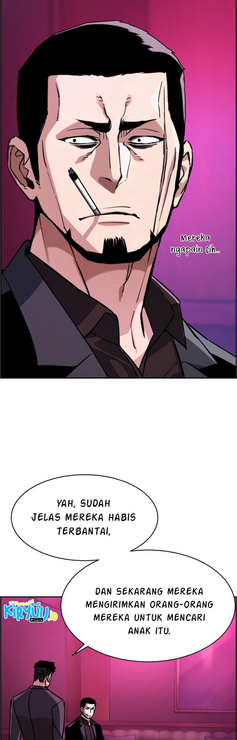 Mercenary Enrollment chapter 38 halaman 23