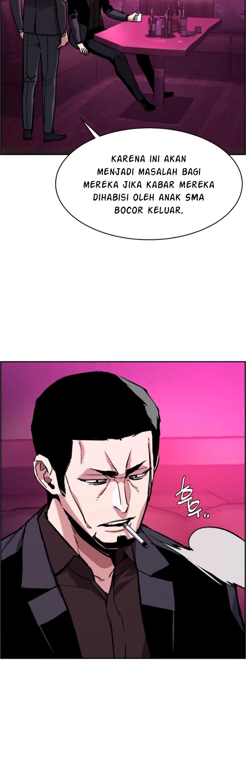 Mercenary Enrollment chapter 38 halaman 24
