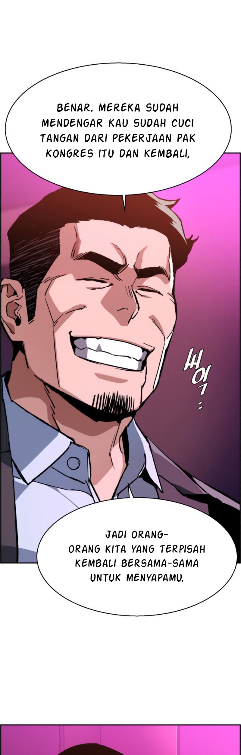 Mercenary Enrollment chapter 38 halaman 27