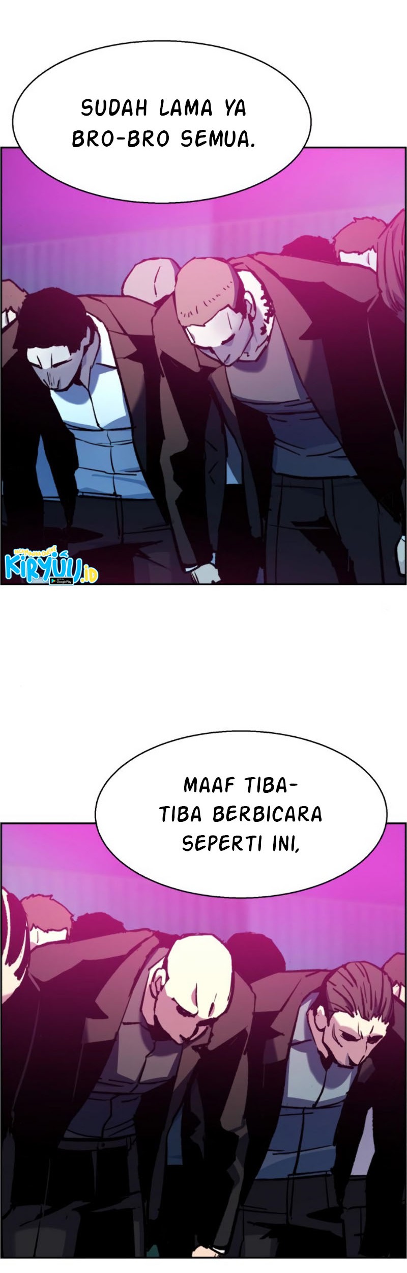 Mercenary Enrollment chapter 38 halaman 33