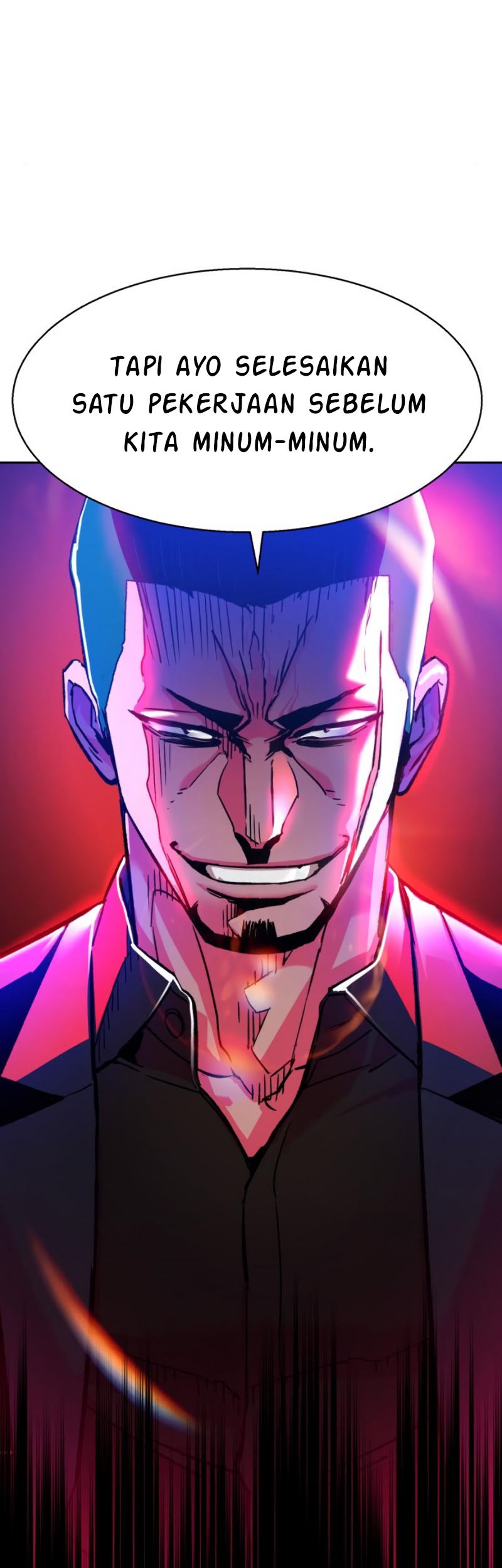 Mercenary Enrollment chapter 38 halaman 34