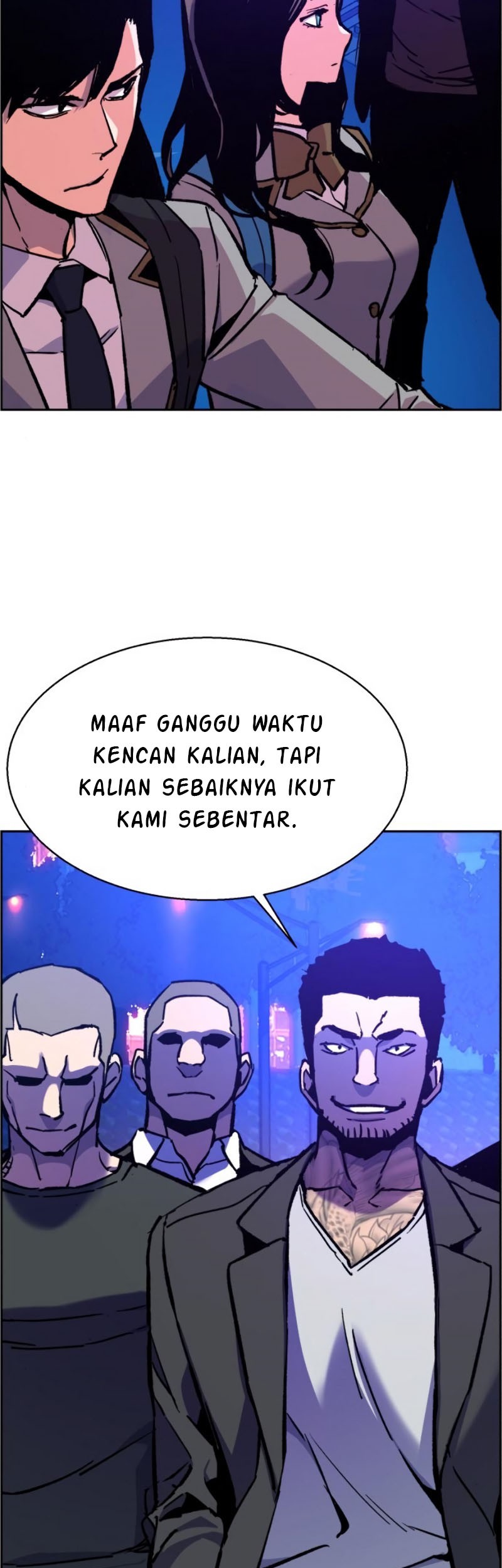 Mercenary Enrollment chapter 38 halaman 39