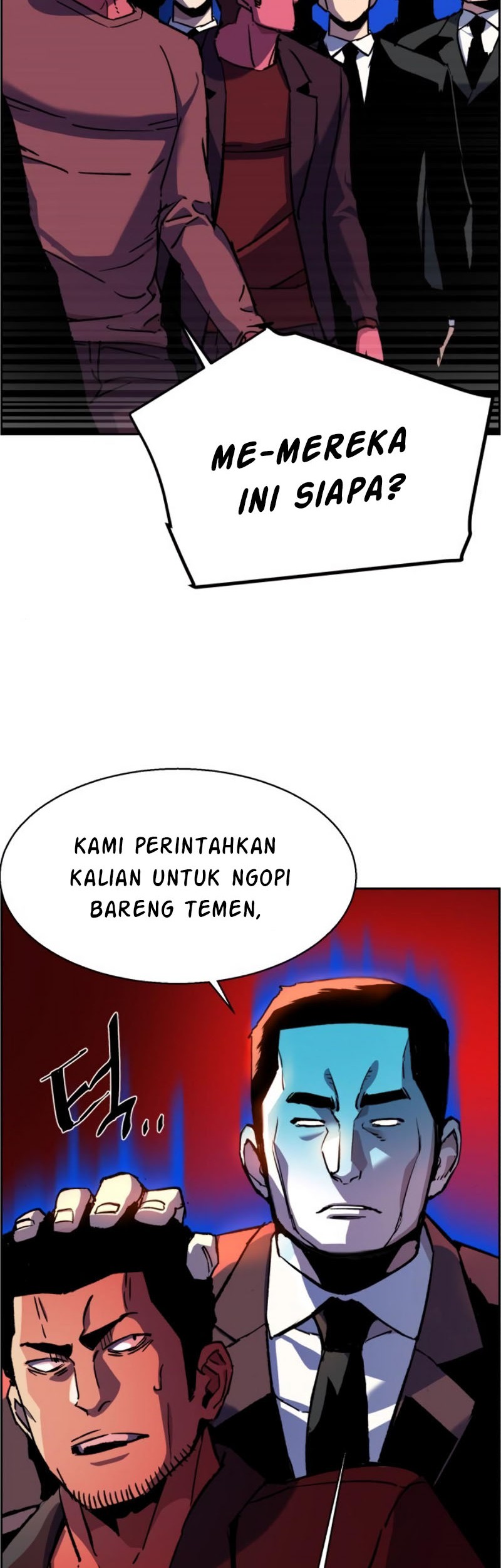 Mercenary Enrollment chapter 38 halaman 45
