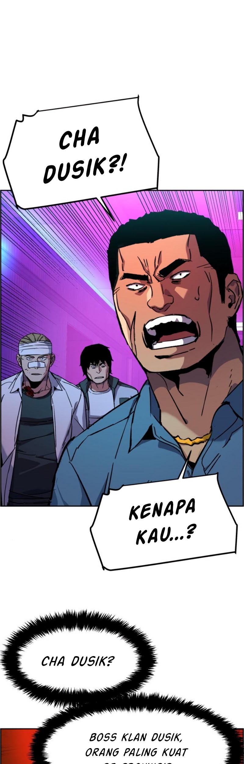 Mercenary Enrollment chapter 38 halaman 52