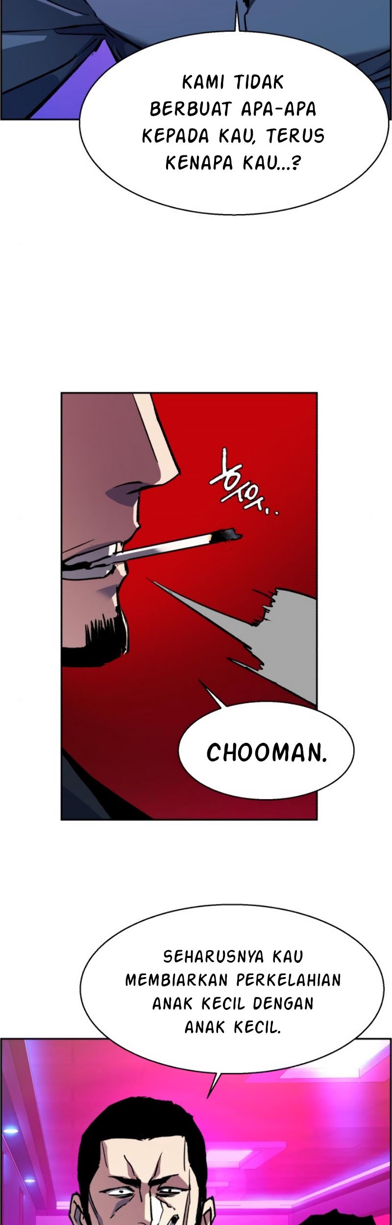 Mercenary Enrollment chapter 38 halaman 54