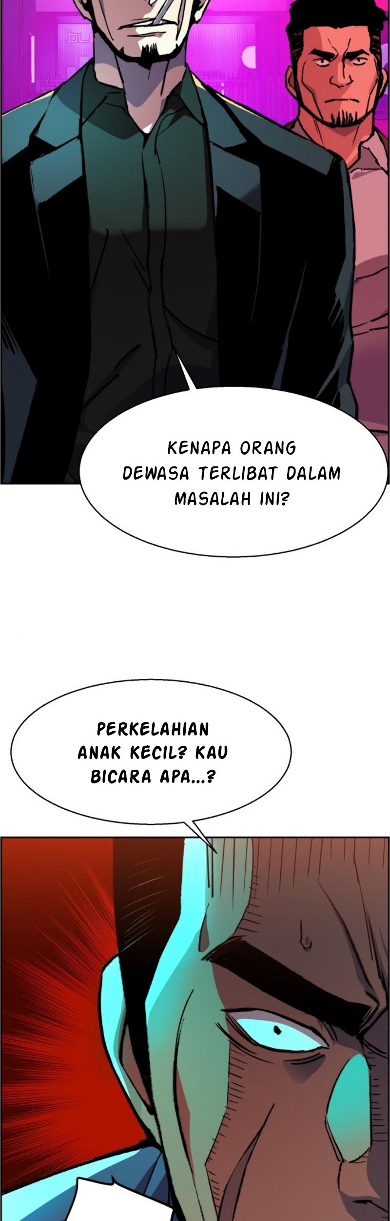 Mercenary Enrollment chapter 38 halaman 55