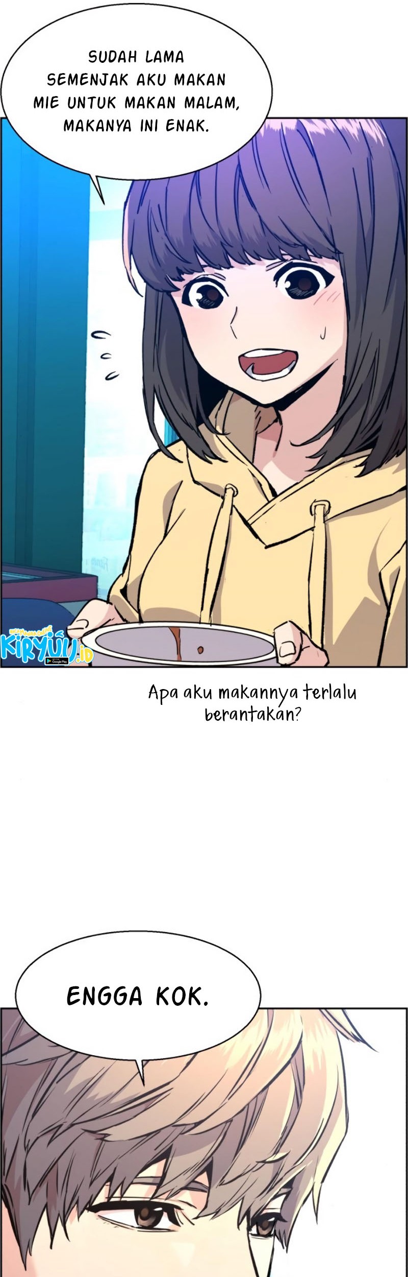 Mercenary Enrollment chapter 38 halaman 63
