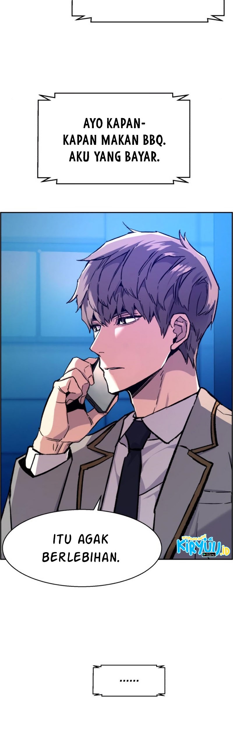 Mercenary Enrollment chapter 38 halaman 68