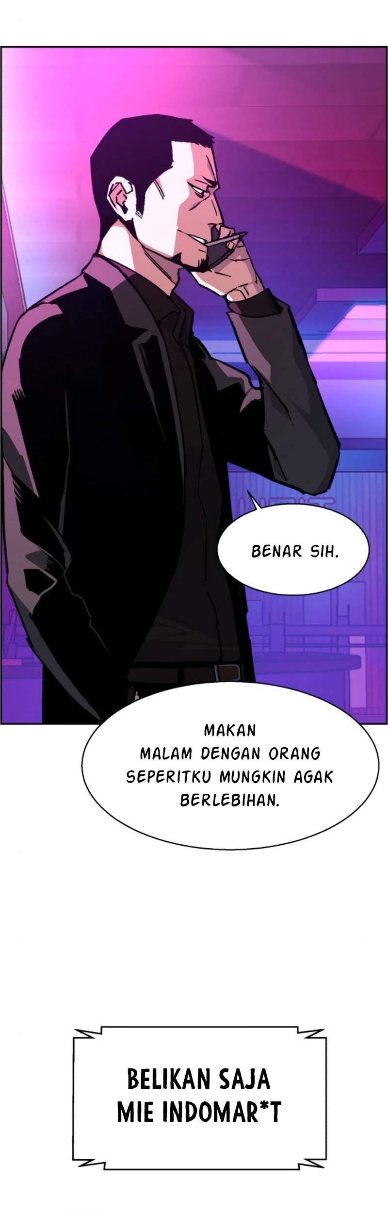 Mercenary Enrollment chapter 38 halaman 69