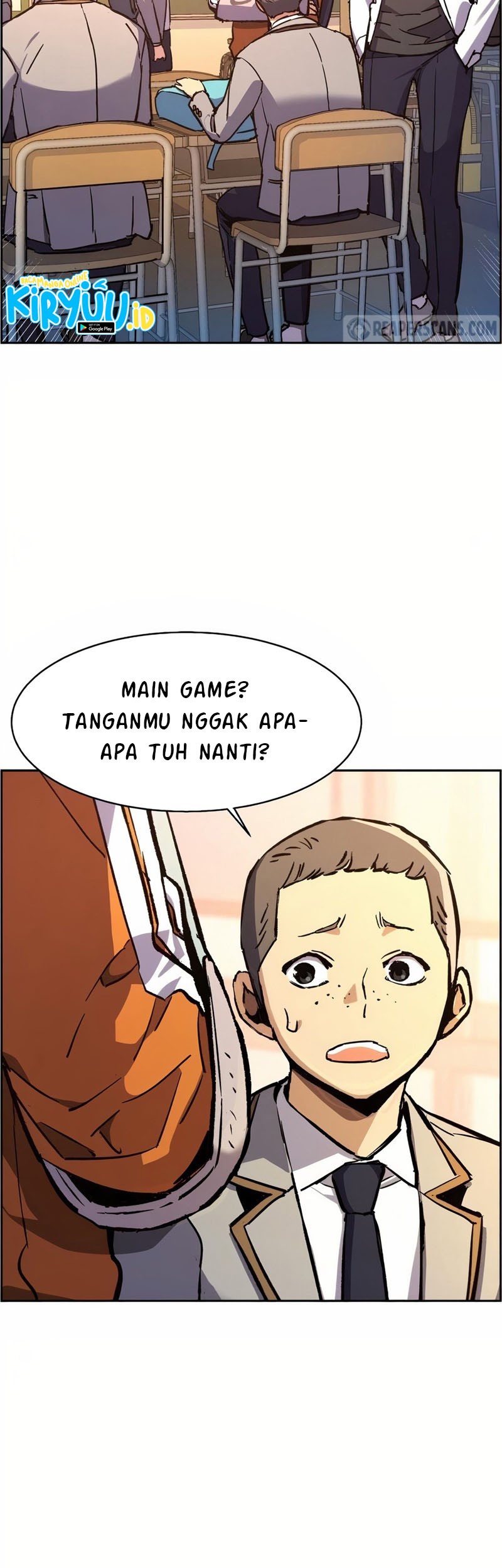 Mercenary Enrollment Bab 39 halaman 4