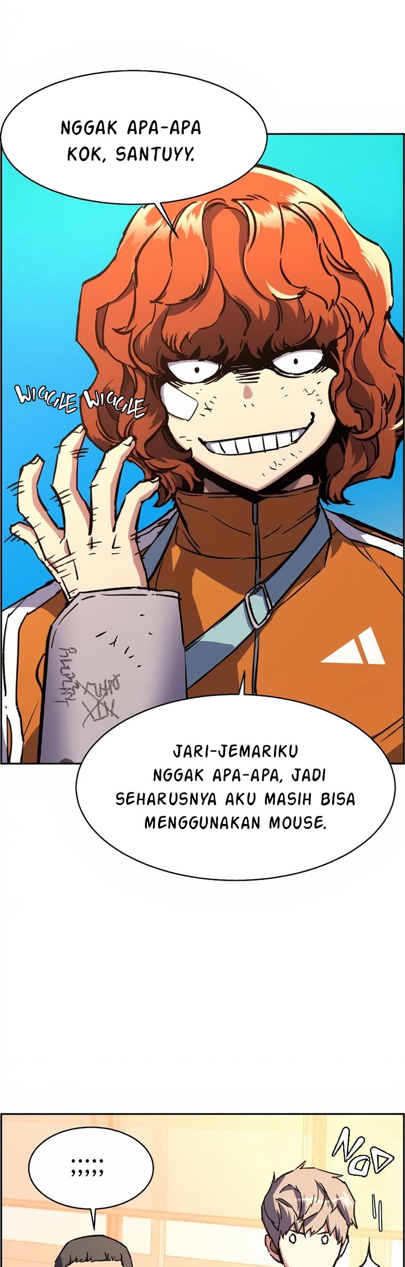 Mercenary Enrollment Bab 39 halaman 5