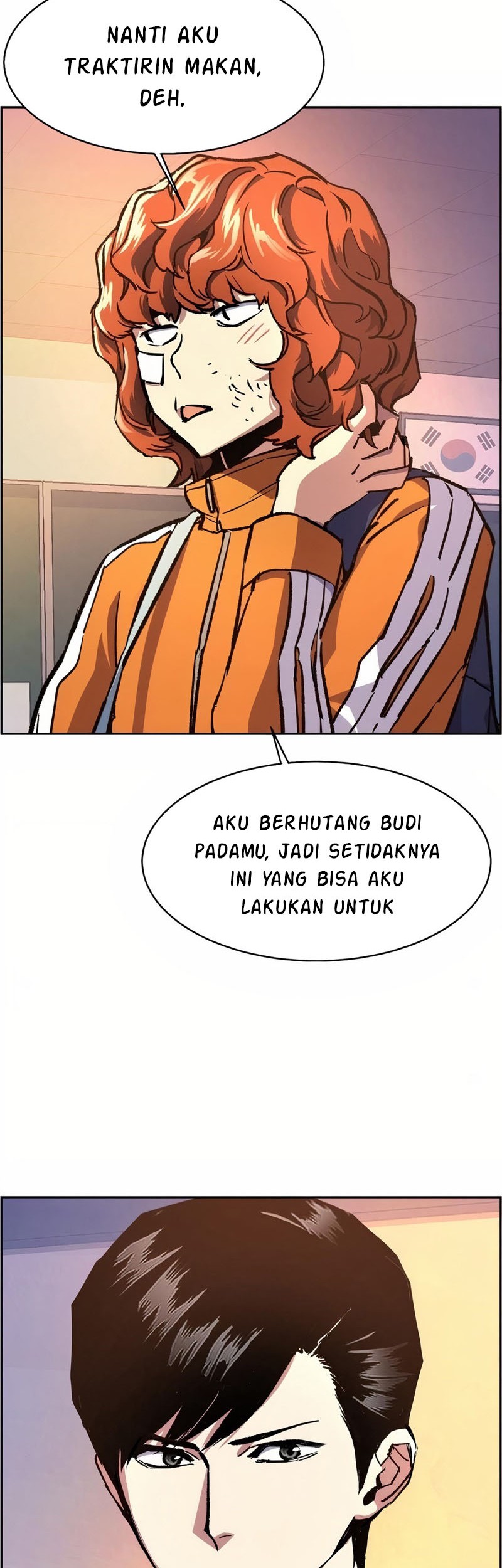 Mercenary Enrollment Bab 39 halaman 10