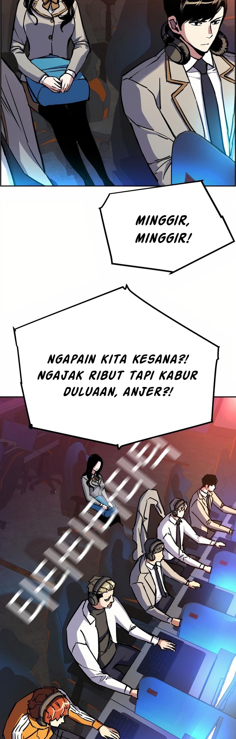 Mercenary Enrollment Bab 39 halaman 24