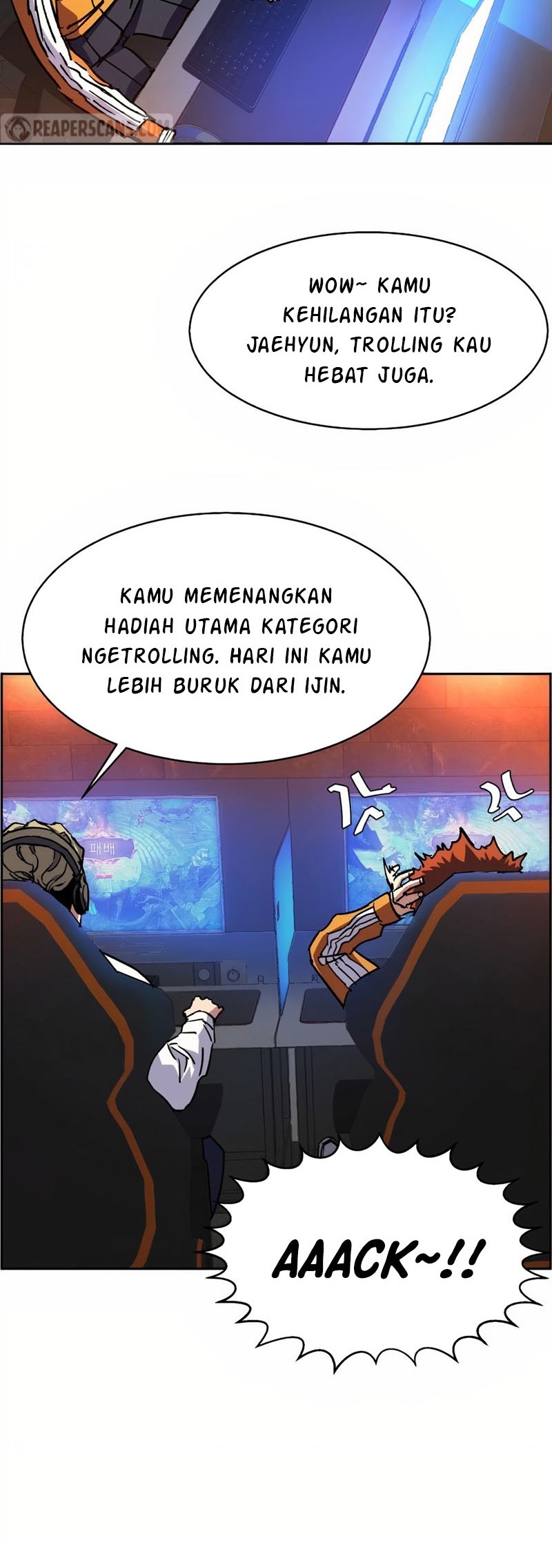 Mercenary Enrollment Bab 39 halaman 25