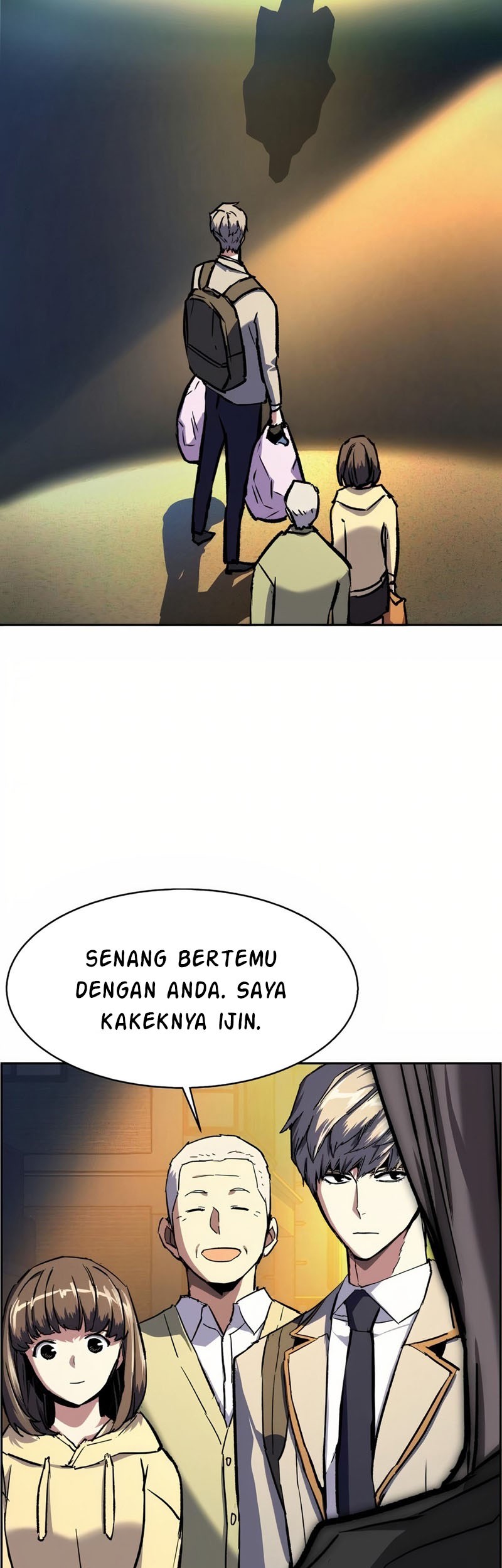 Mercenary Enrollment Bab 39 halaman 53
