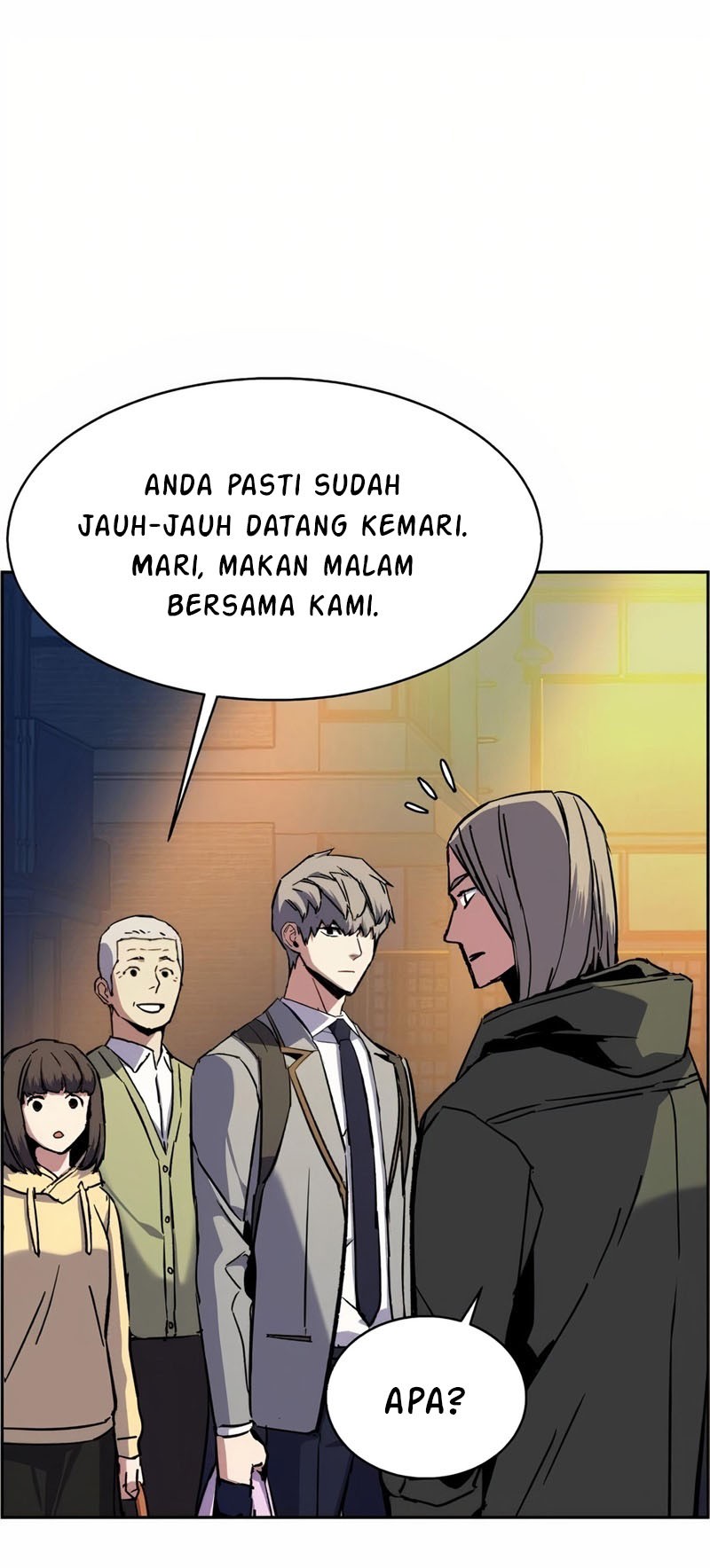 Mercenary Enrollment Bab 39 halaman 57