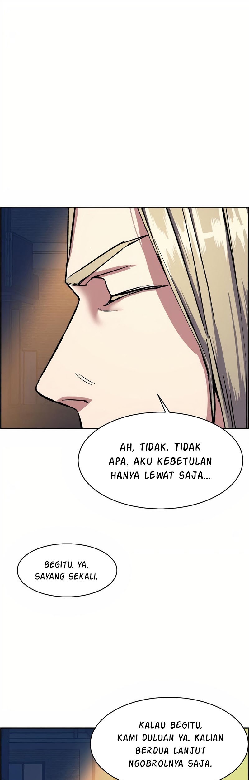 Mercenary Enrollment Bab 39 halaman 58