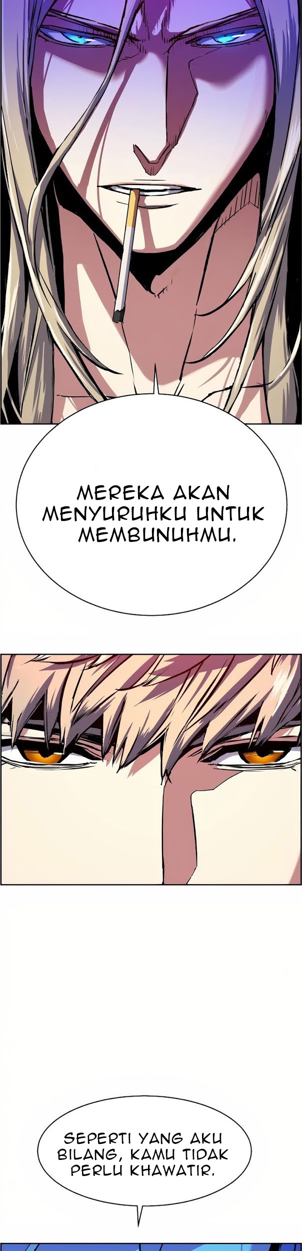 Mercenary Enrollment Bab 39 halaman 65
