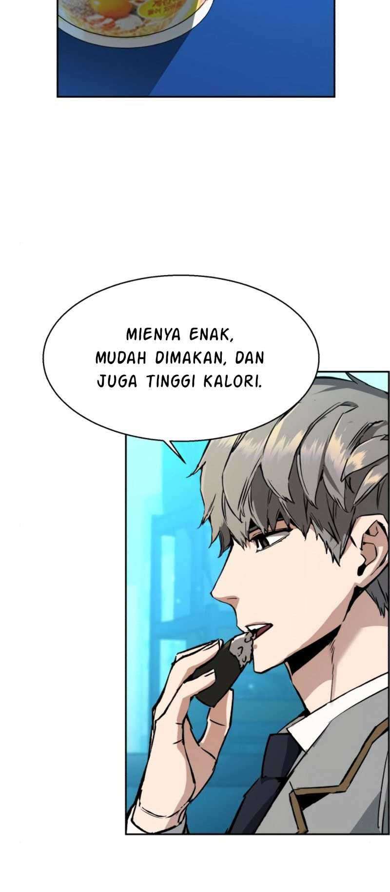 Mercenary Enrollment Bab 40 halaman 6