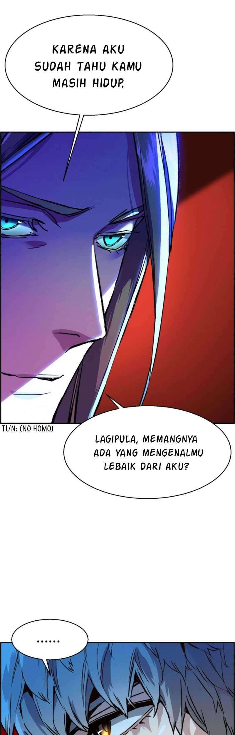 Mercenary Enrollment Bab 40 halaman 9
