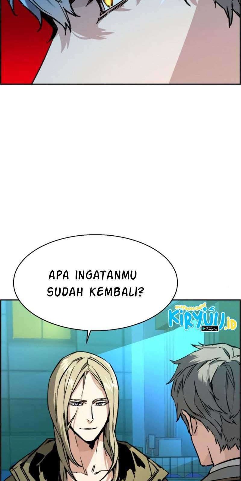 Mercenary Enrollment Bab 40 halaman 10
