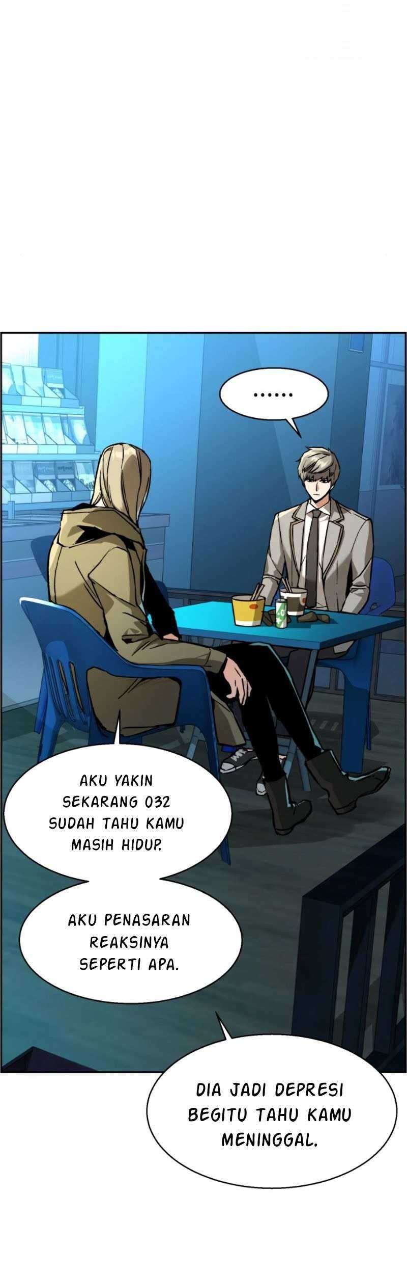 Mercenary Enrollment Bab 40 halaman 12