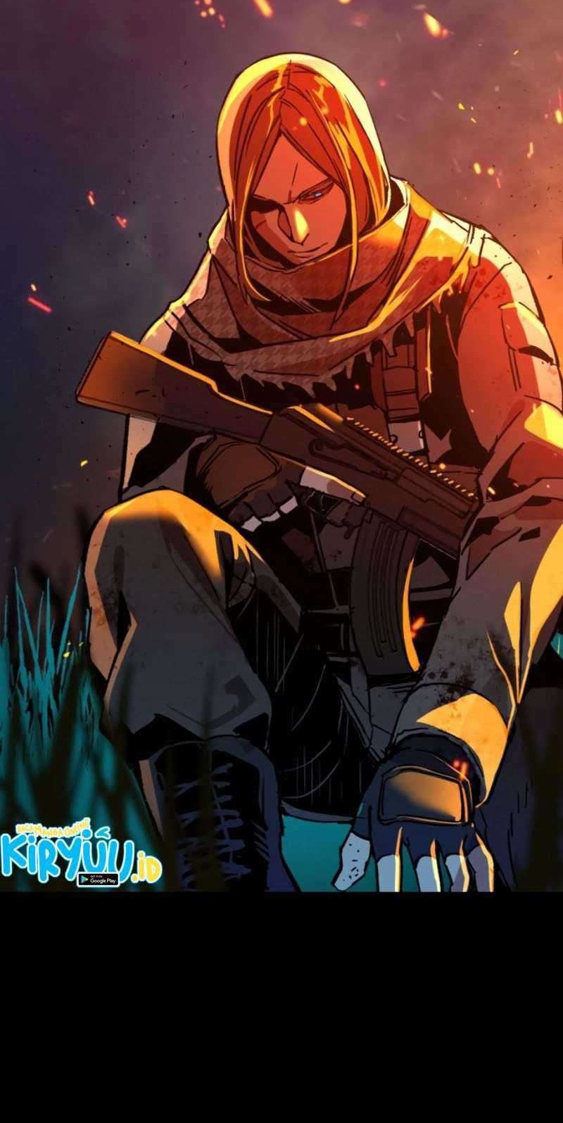 Mercenary Enrollment Bab 40 halaman 24