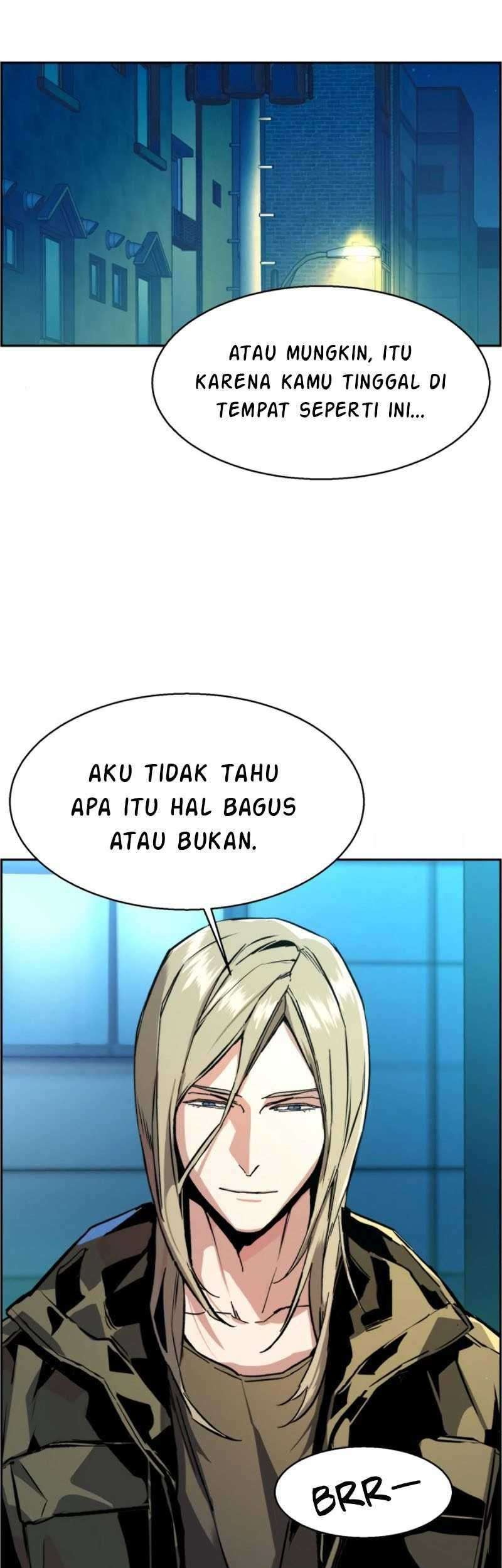 Mercenary Enrollment Bab 40 halaman 39
