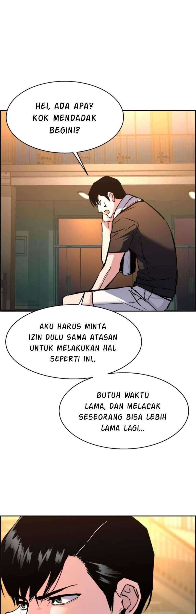 Mercenary Enrollment Bab 40 halaman 70