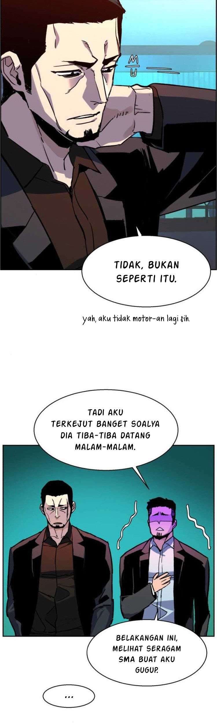Mercenary Enrollment Bab 41 halaman 4