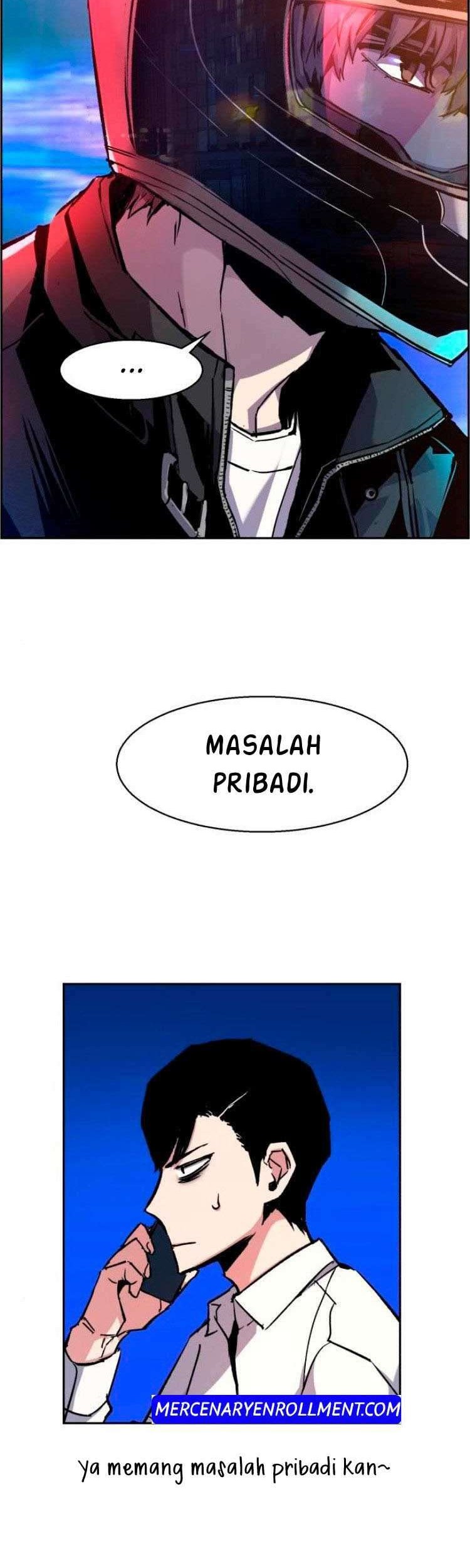 Mercenary Enrollment Bab 41 halaman 9