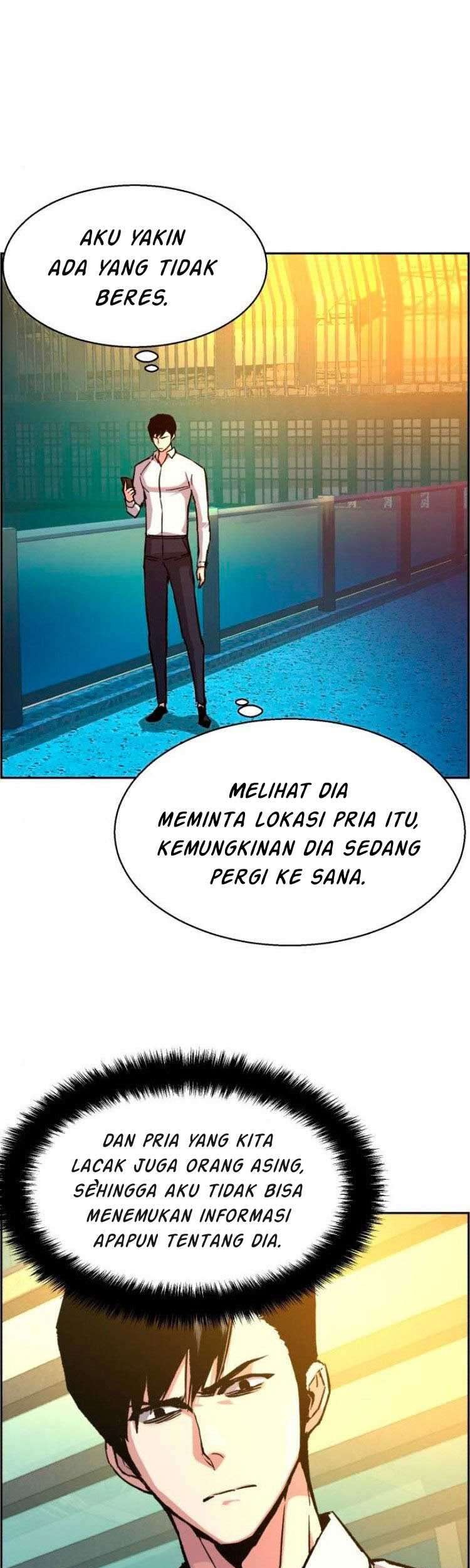 Mercenary Enrollment Bab 41 halaman 10