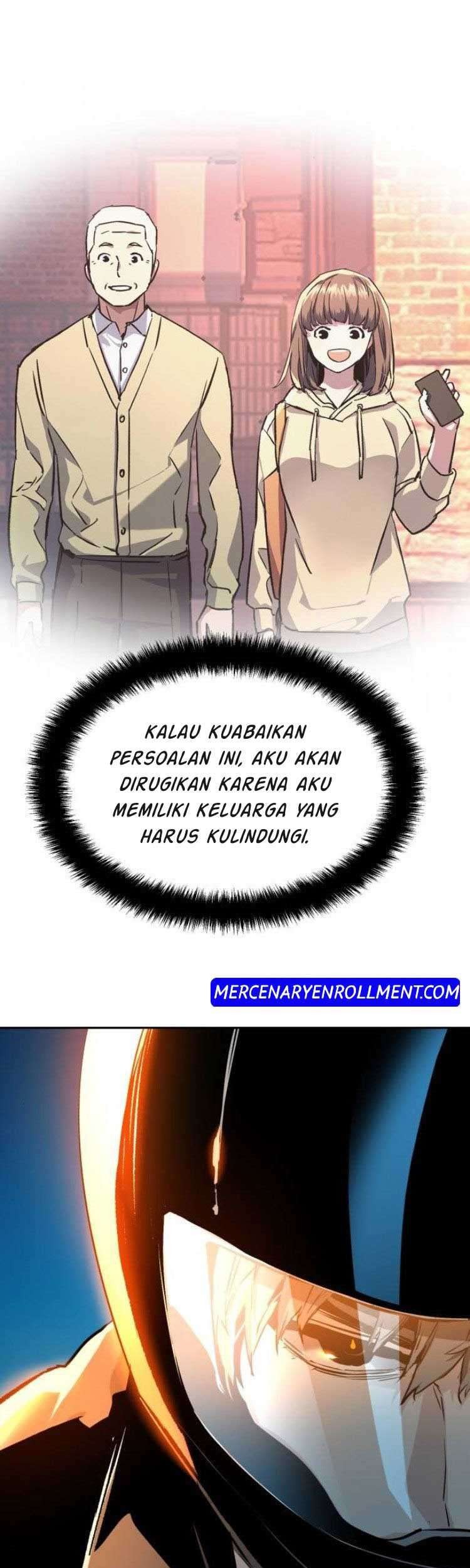 Mercenary Enrollment Bab 41 halaman 14