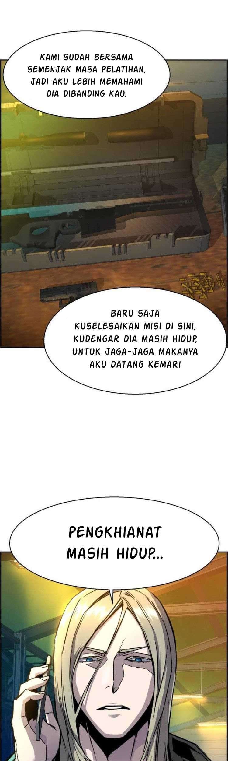 Mercenary Enrollment Bab 41 halaman 19