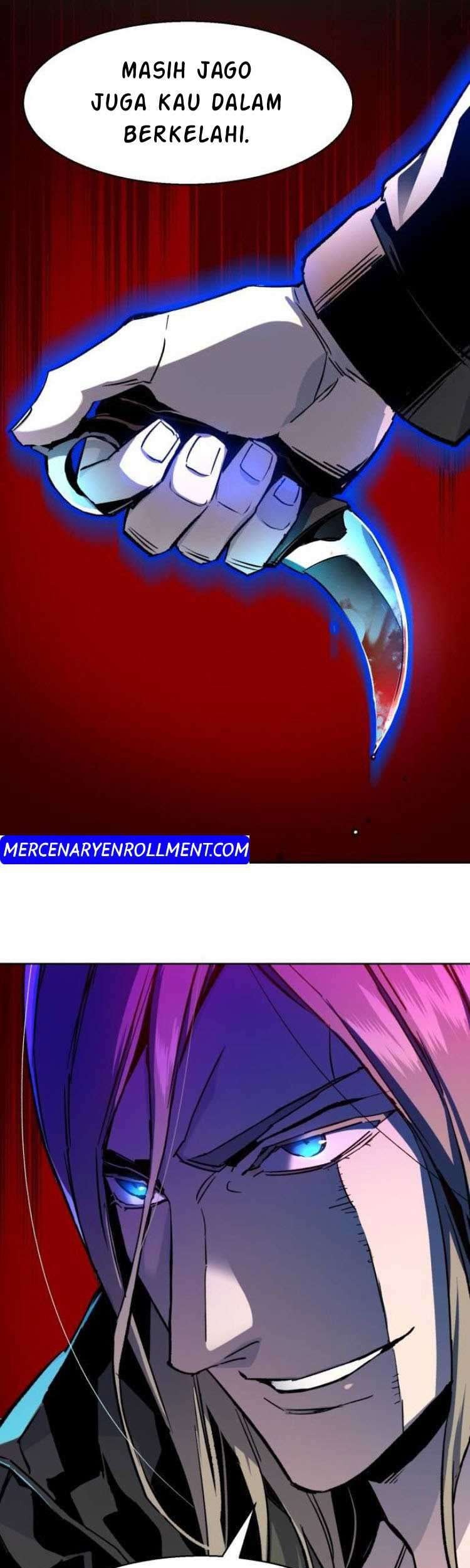 Mercenary Enrollment Bab 41 halaman 40