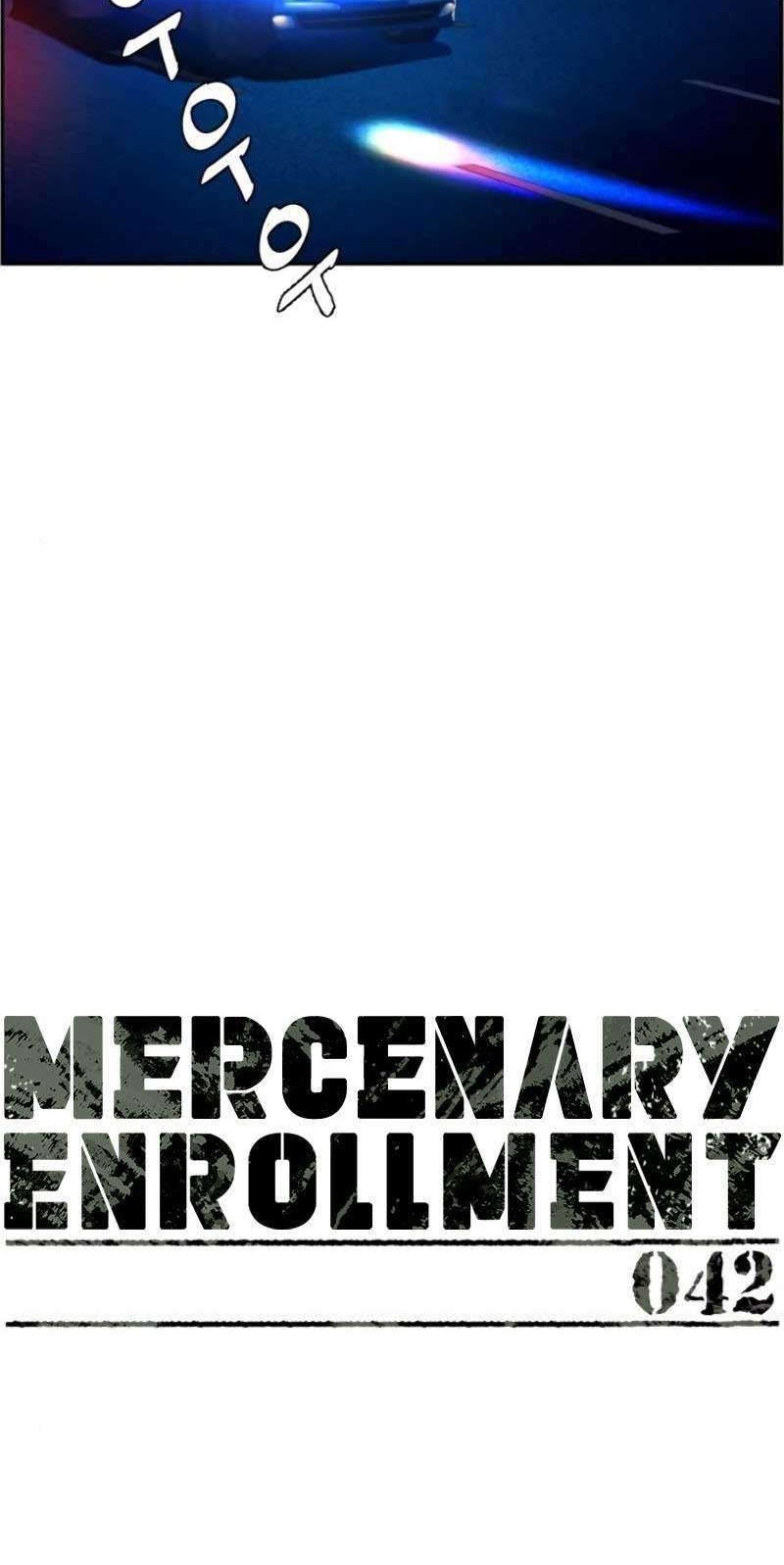 Mercenary Enrollment Bab 42 halaman 14