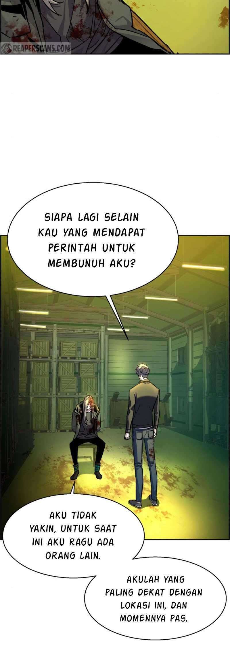 Mercenary Enrollment Bab 42 halaman 23