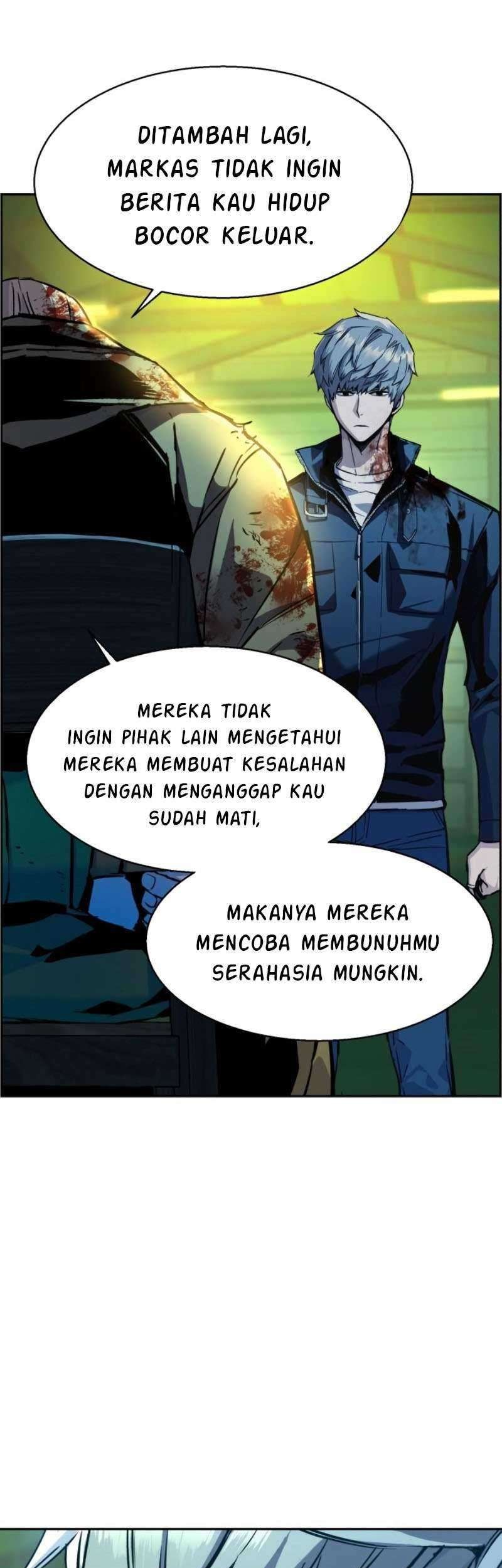 Mercenary Enrollment Bab 42 halaman 24