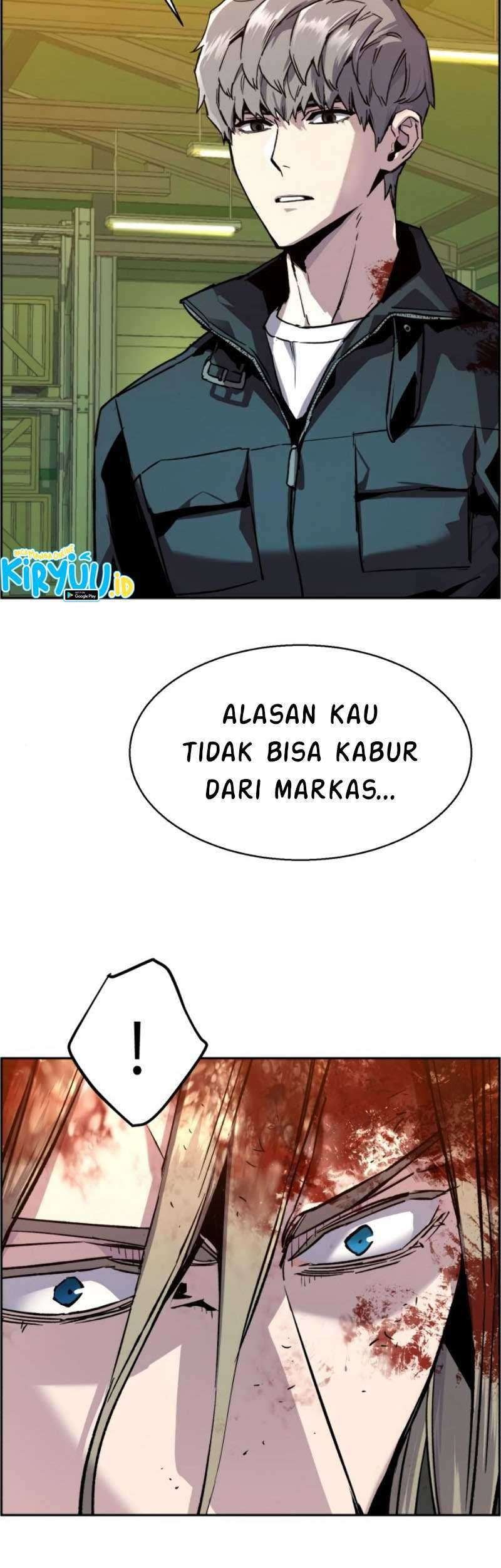 Mercenary Enrollment Bab 42 halaman 37