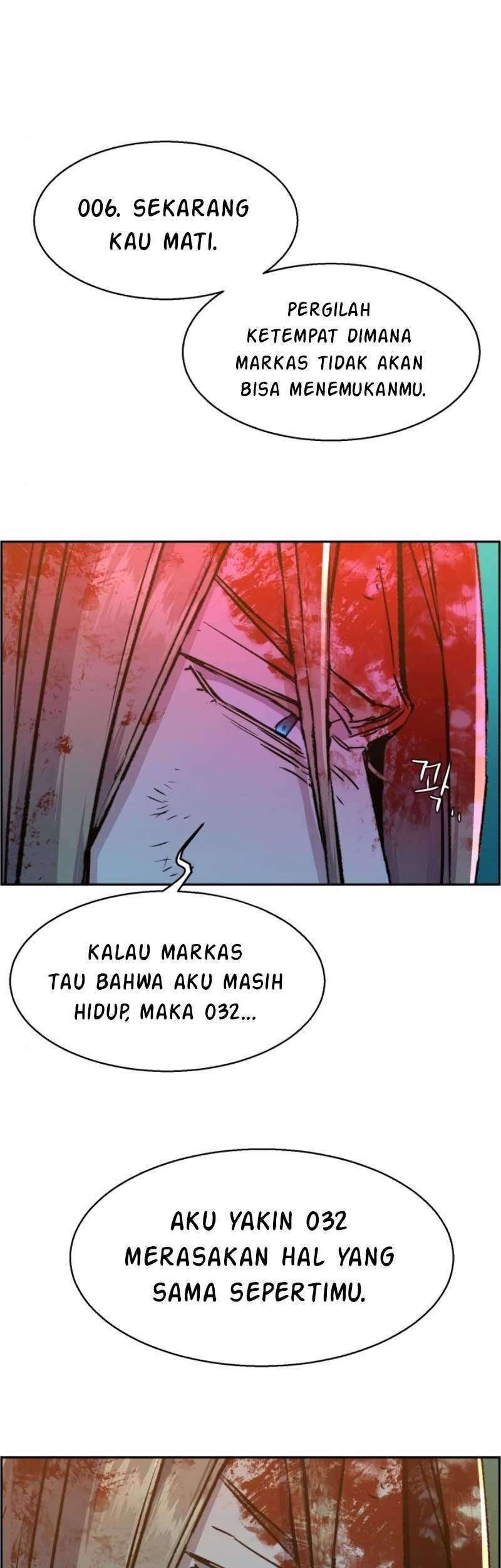 Mercenary Enrollment Bab 42 halaman 40