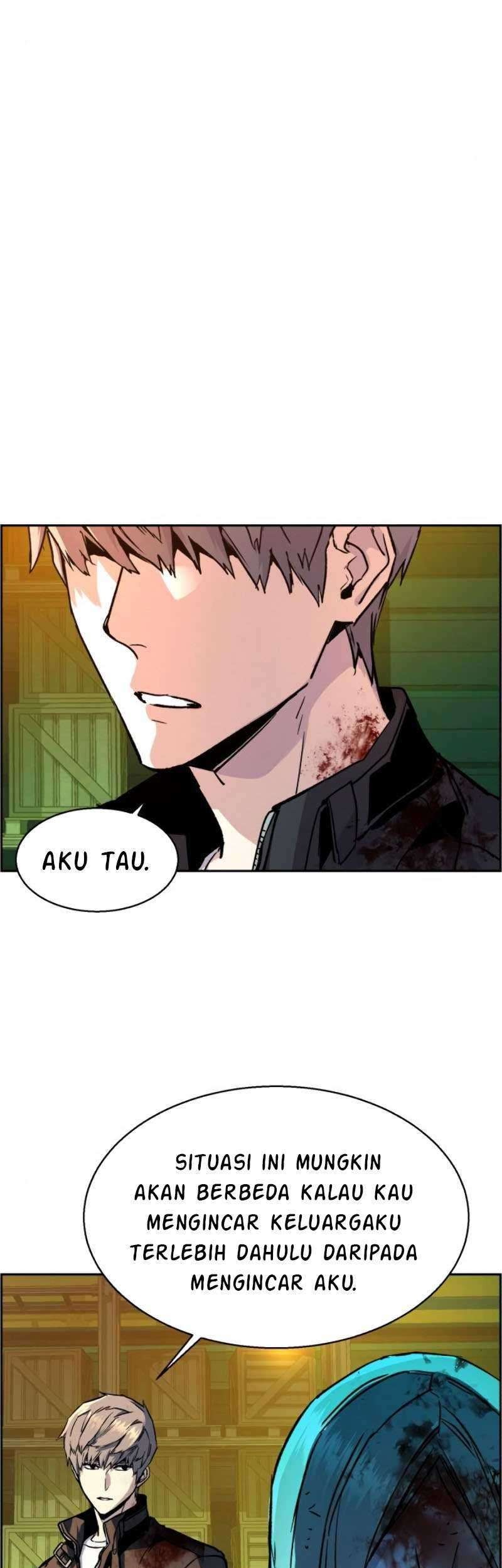 Mercenary Enrollment Bab 42 halaman 45